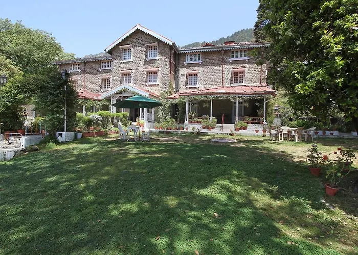 Chevron Fairhavens, Nainital