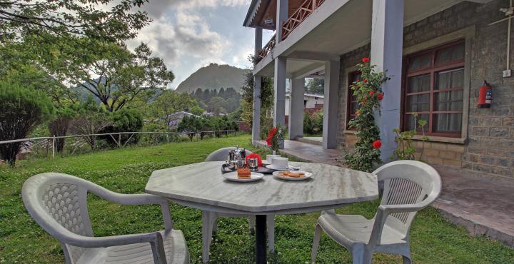 Chevron Fairhavens, 3* Nainital