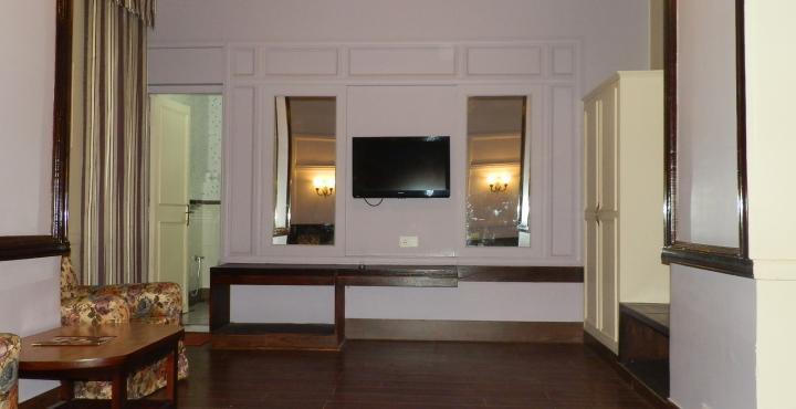 Chevron Fairhavens, Hotel 3*