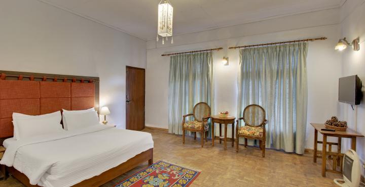 Chevron Fairhavens, 3*