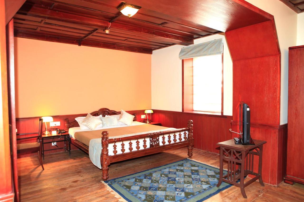Chevron Fairhavens, Hotel 3*