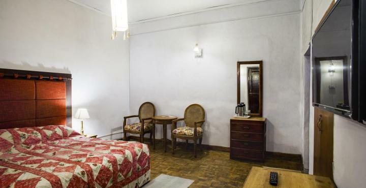 Chevron Fairhavens, 3*